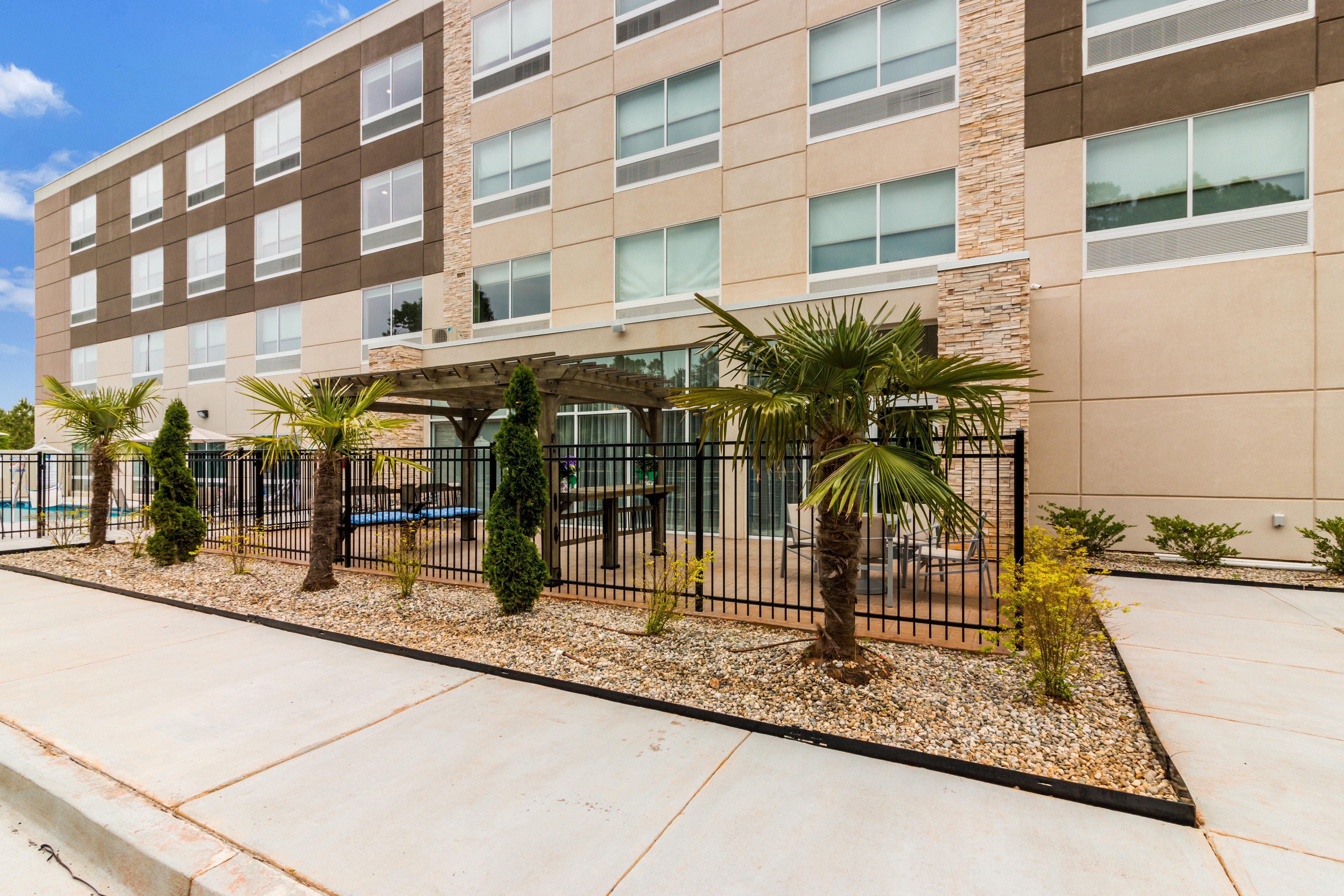 Holiday Inn Express - Villa Rica By Ihg Экстерьер фото