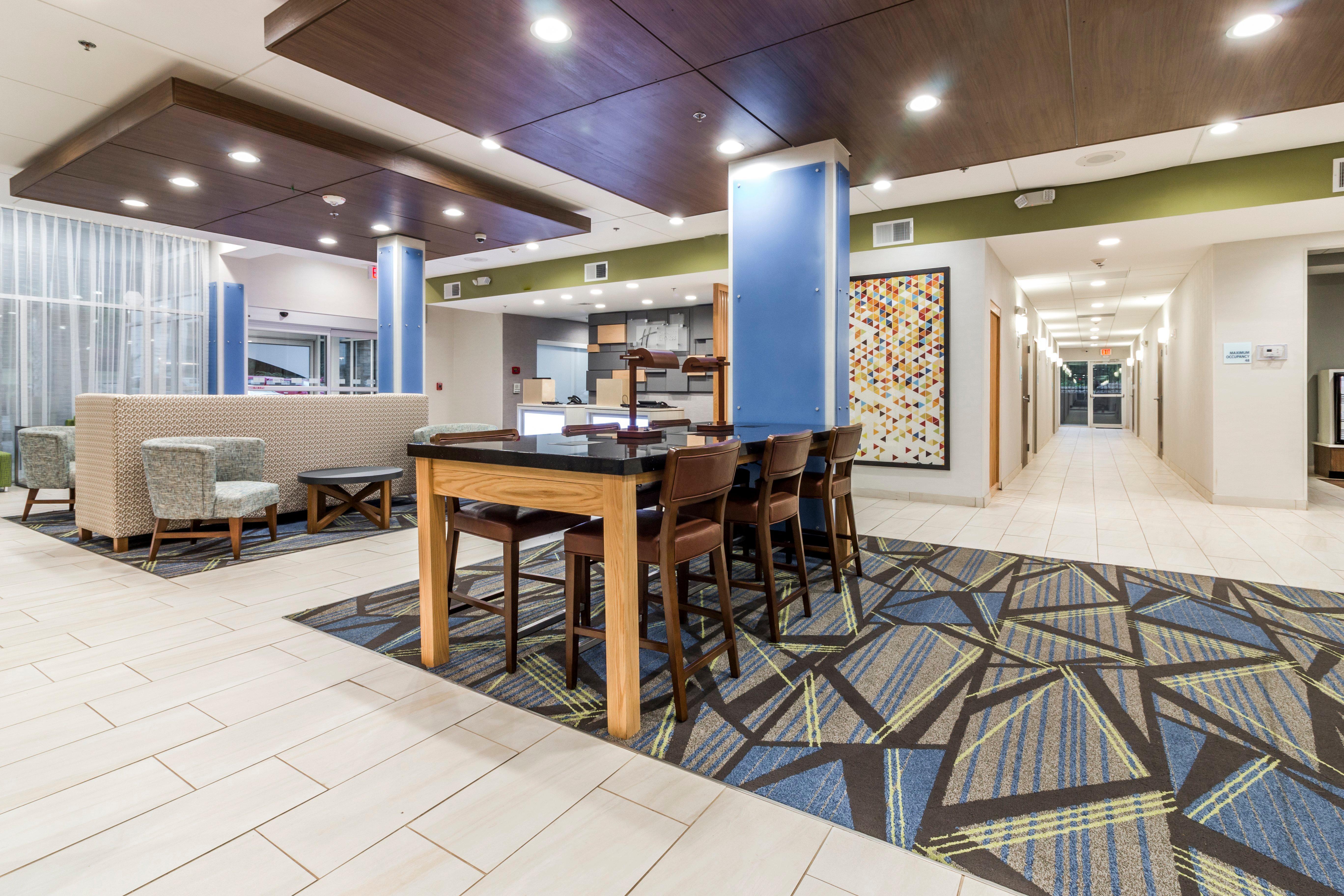 Holiday Inn Express - Villa Rica By Ihg Экстерьер фото