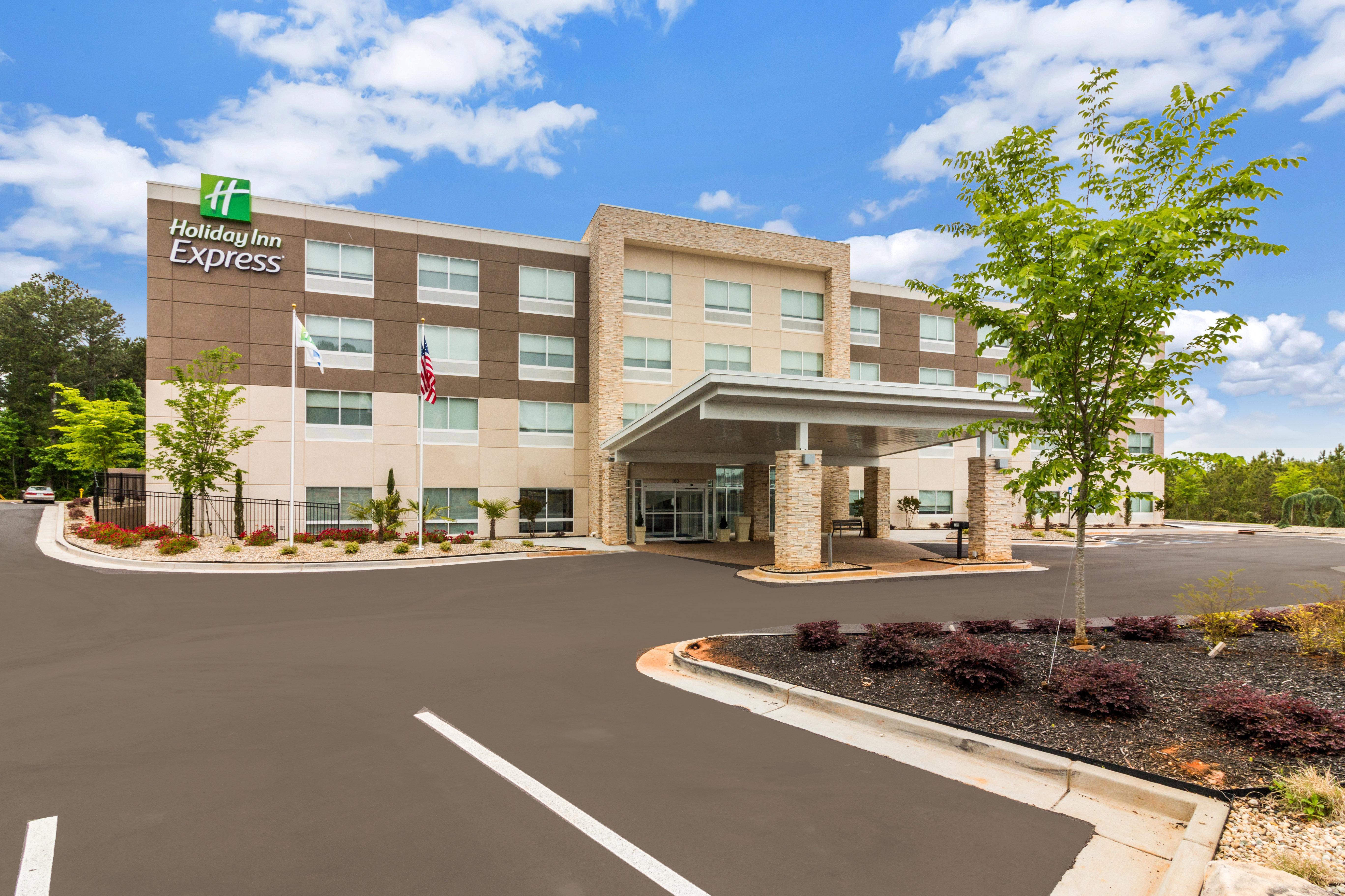 Holiday Inn Express - Villa Rica By Ihg Экстерьер фото