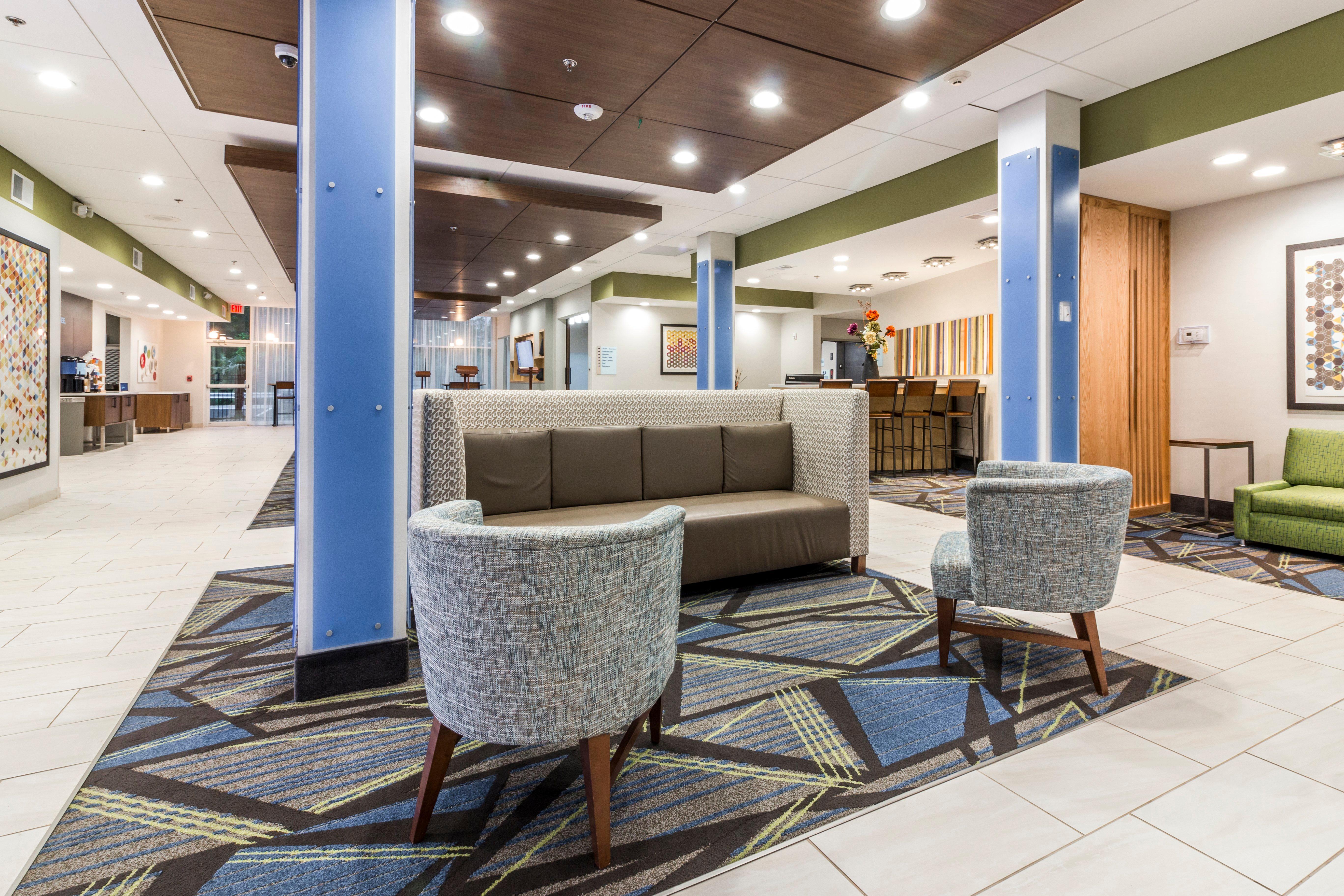 Holiday Inn Express - Villa Rica By Ihg Экстерьер фото
