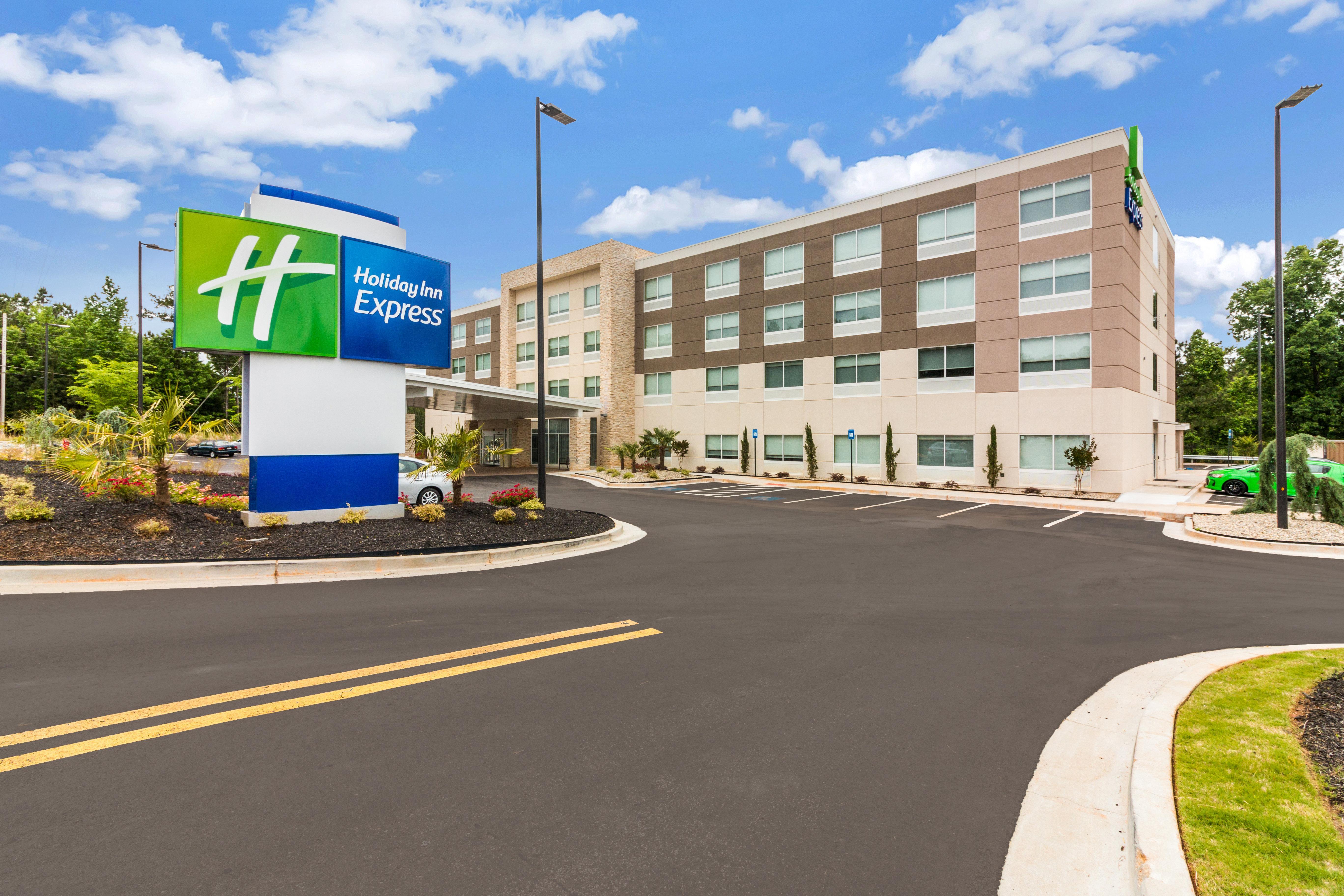 Holiday Inn Express - Villa Rica By Ihg Экстерьер фото