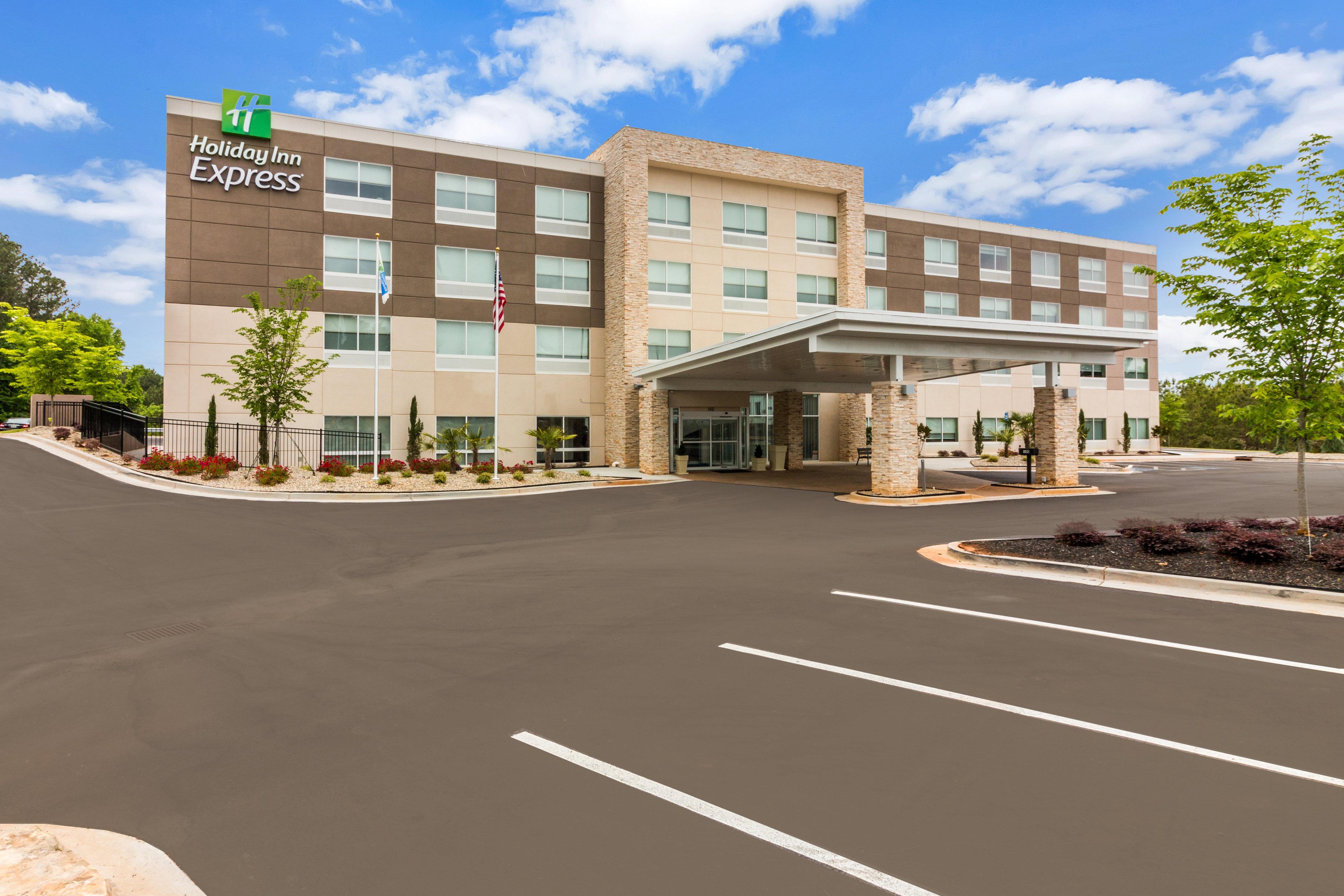 Holiday Inn Express - Villa Rica By Ihg Экстерьер фото
