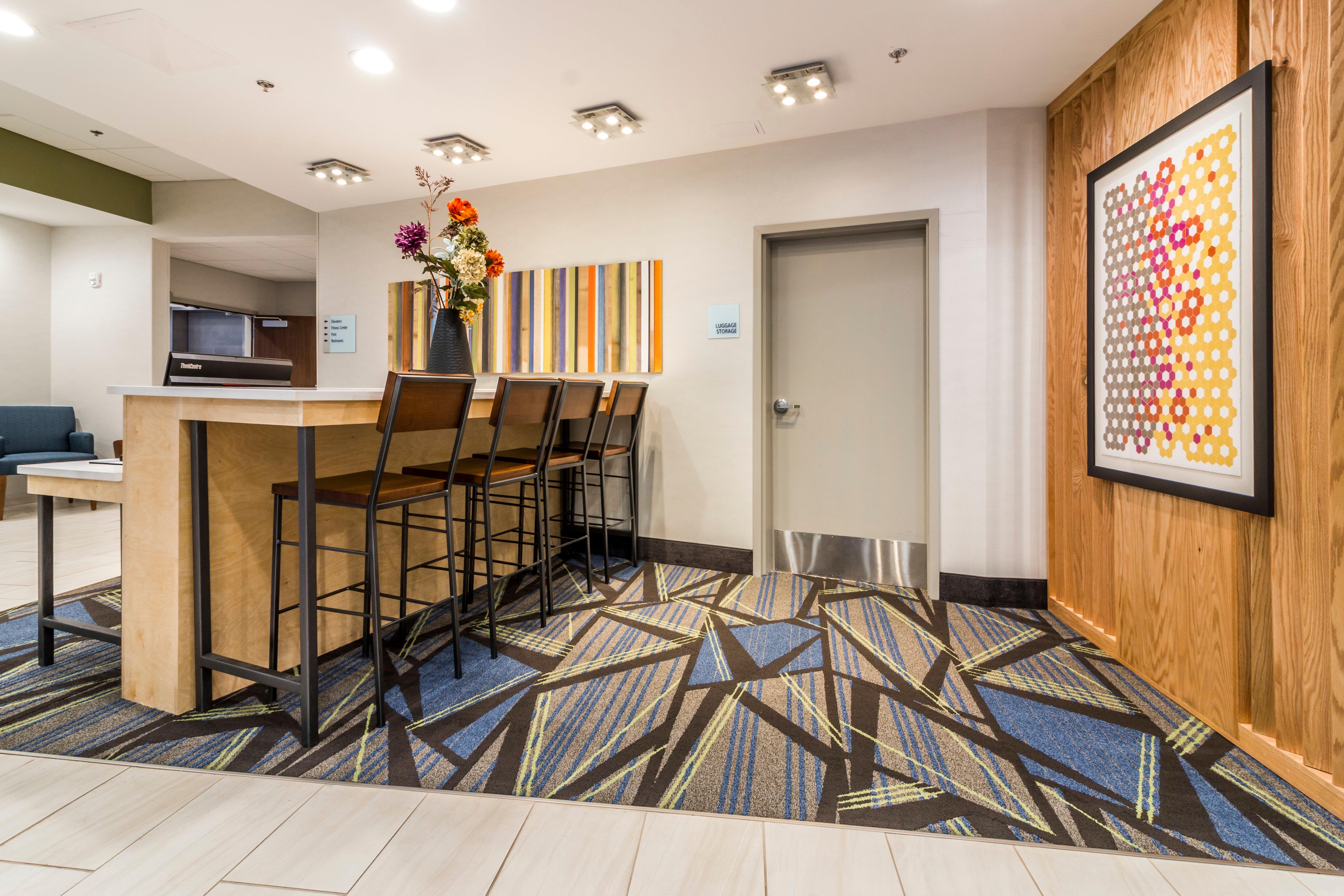 Holiday Inn Express - Villa Rica By Ihg Экстерьер фото