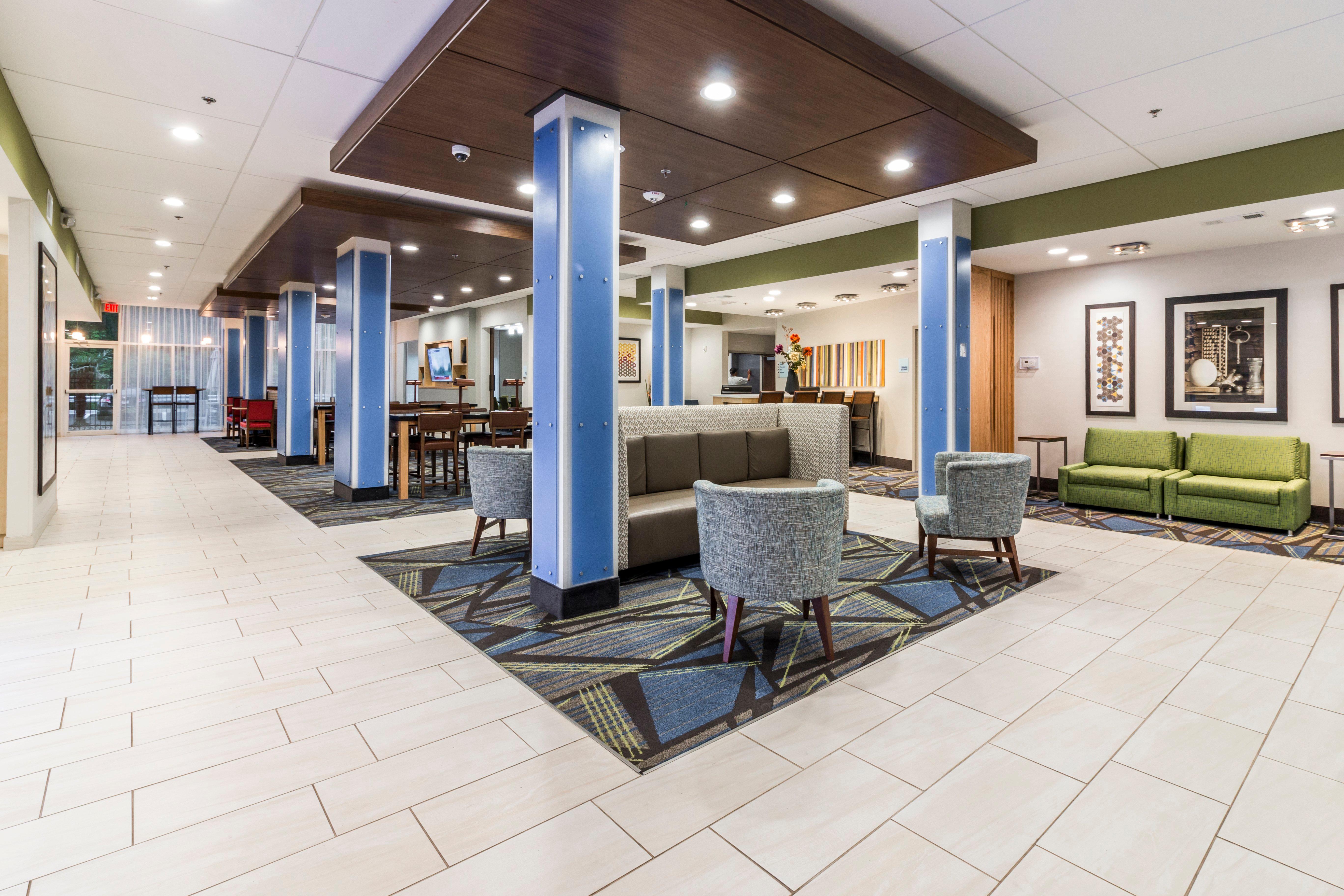 Holiday Inn Express - Villa Rica By Ihg Экстерьер фото