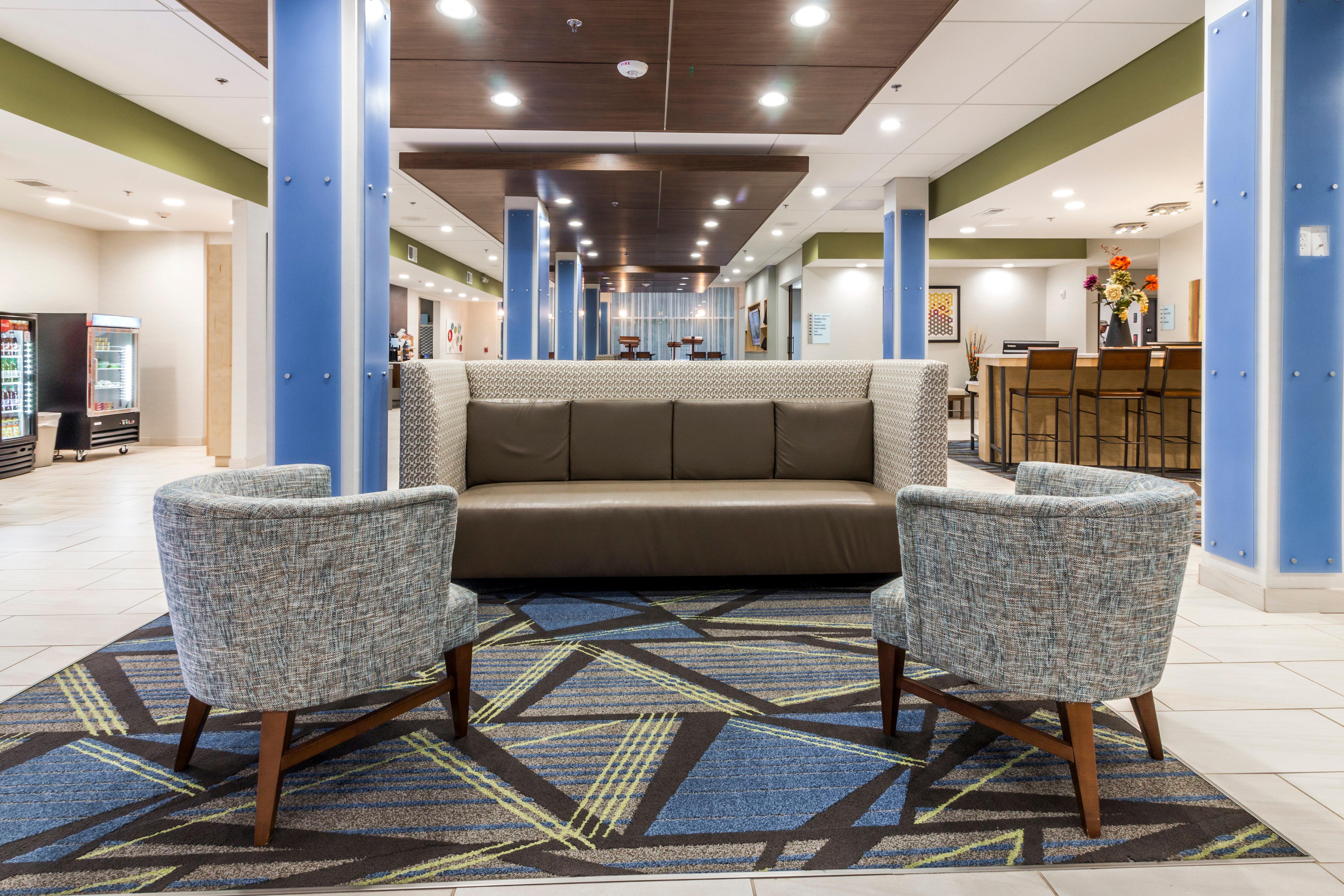Holiday Inn Express - Villa Rica By Ihg Экстерьер фото